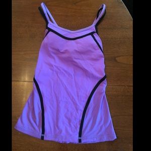 Lululemon tank top size 2
